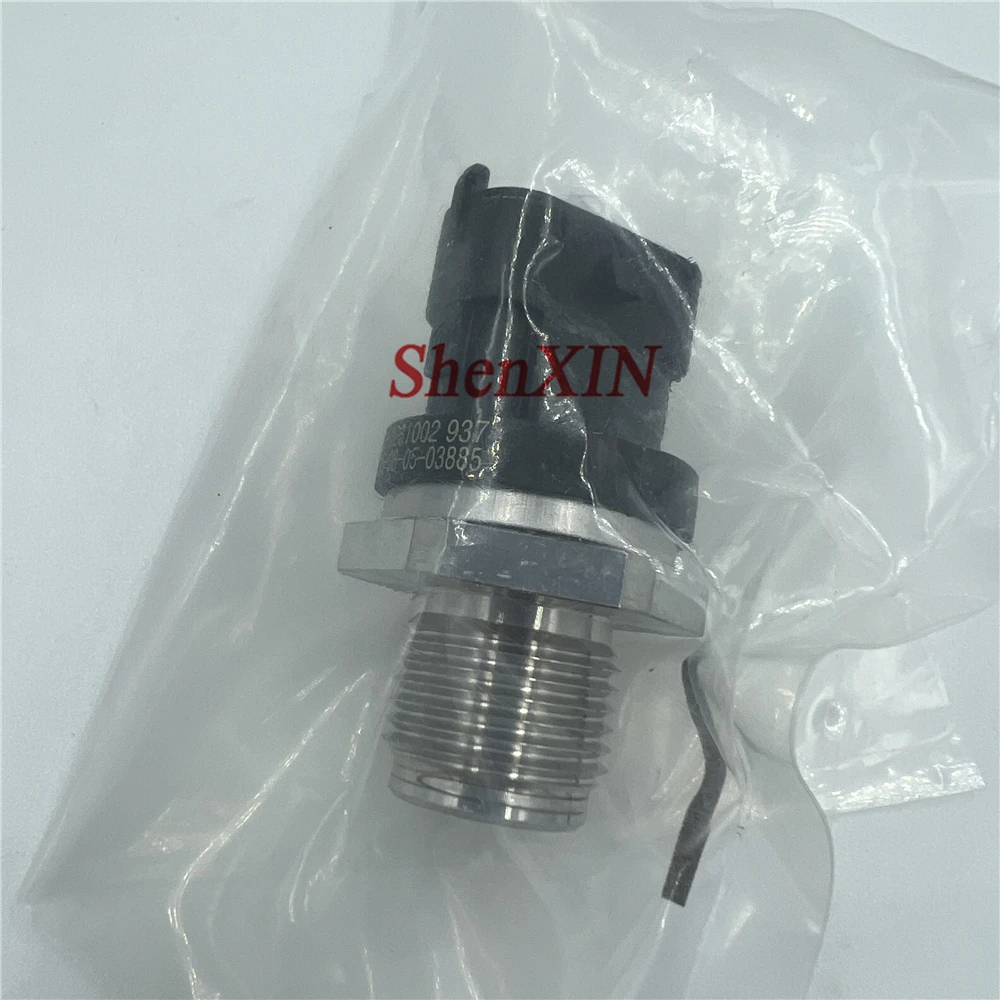 

Датчик давления топливной рампы OEM 0281002937 для Cummins Volvoo Ivecoo Man Fiatt Renaultt