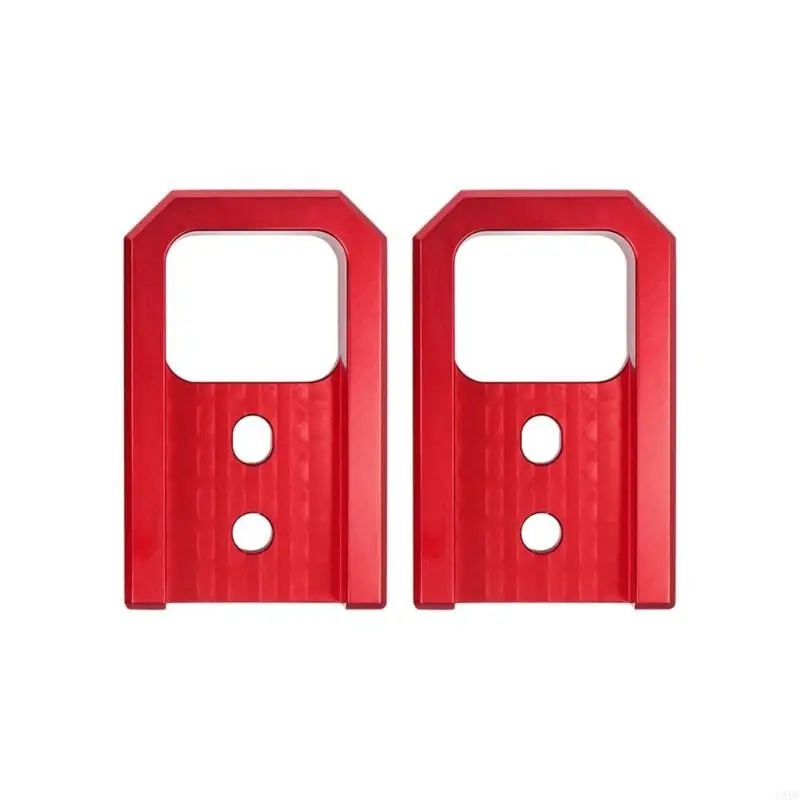 

2025 New Pair Heavy Load Towing Hook For Pickup Trucks Anti Corrosion Aluminum for Vehicle
