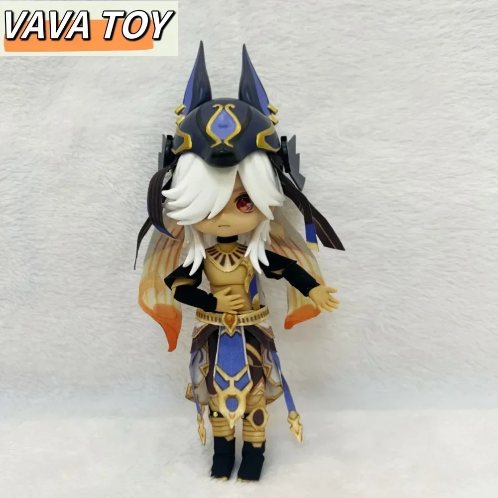 

Anime Game Cyno Ob11 Doll Handmade Figurine Customized Product Cosplay Toy Accessories FREE SHIPPING ITEMS