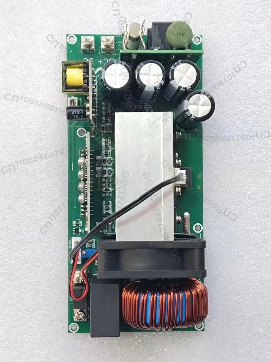 

Pre Charged New Energy Charging High-power Pure Sine Wave Inverter Rear Board 4KW4.5KW