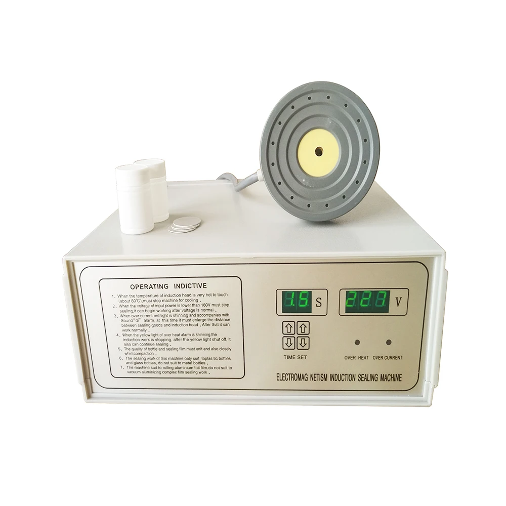 DGYF-500A Manual Electro-magnetic Induction Sealing Machine