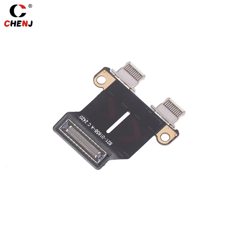 Oryginalny interfejs ładowania odpowiedni dla A2337 A2179 A1932 821-01658-A Type-C USB DC Port ładowania Flex Cable Źródło zasilania