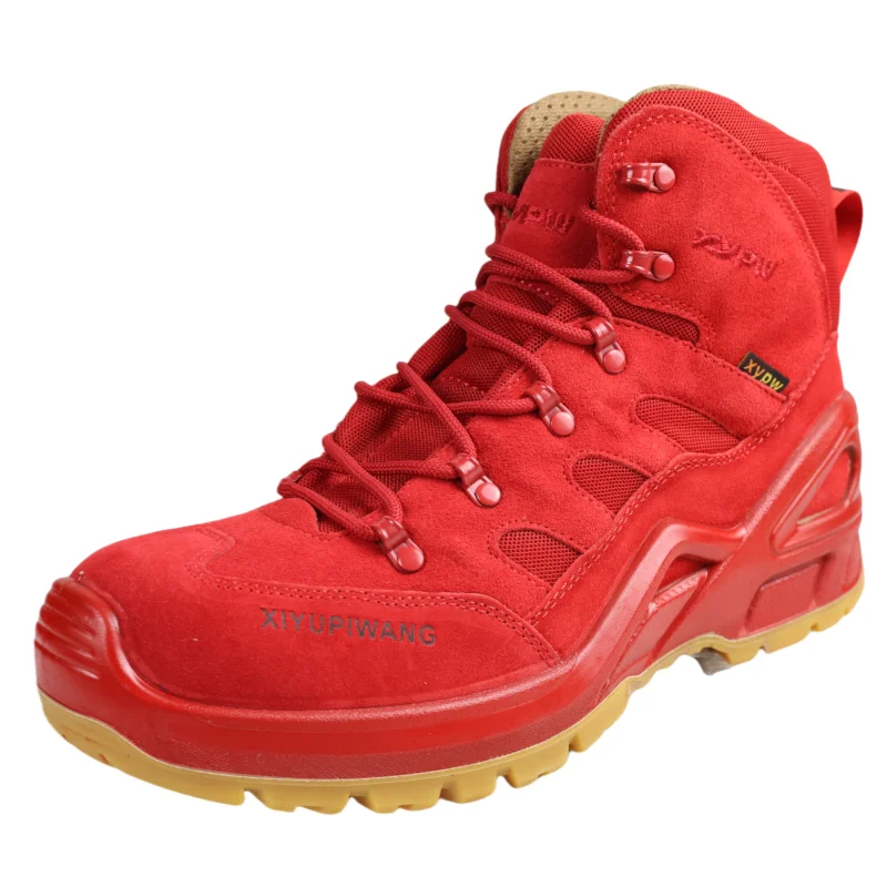 Classic Bestseller Summer High-Quality Unisex Outdoor Anti-Slip Hiking Boots Durable Professional Hiking Shoes Excellent