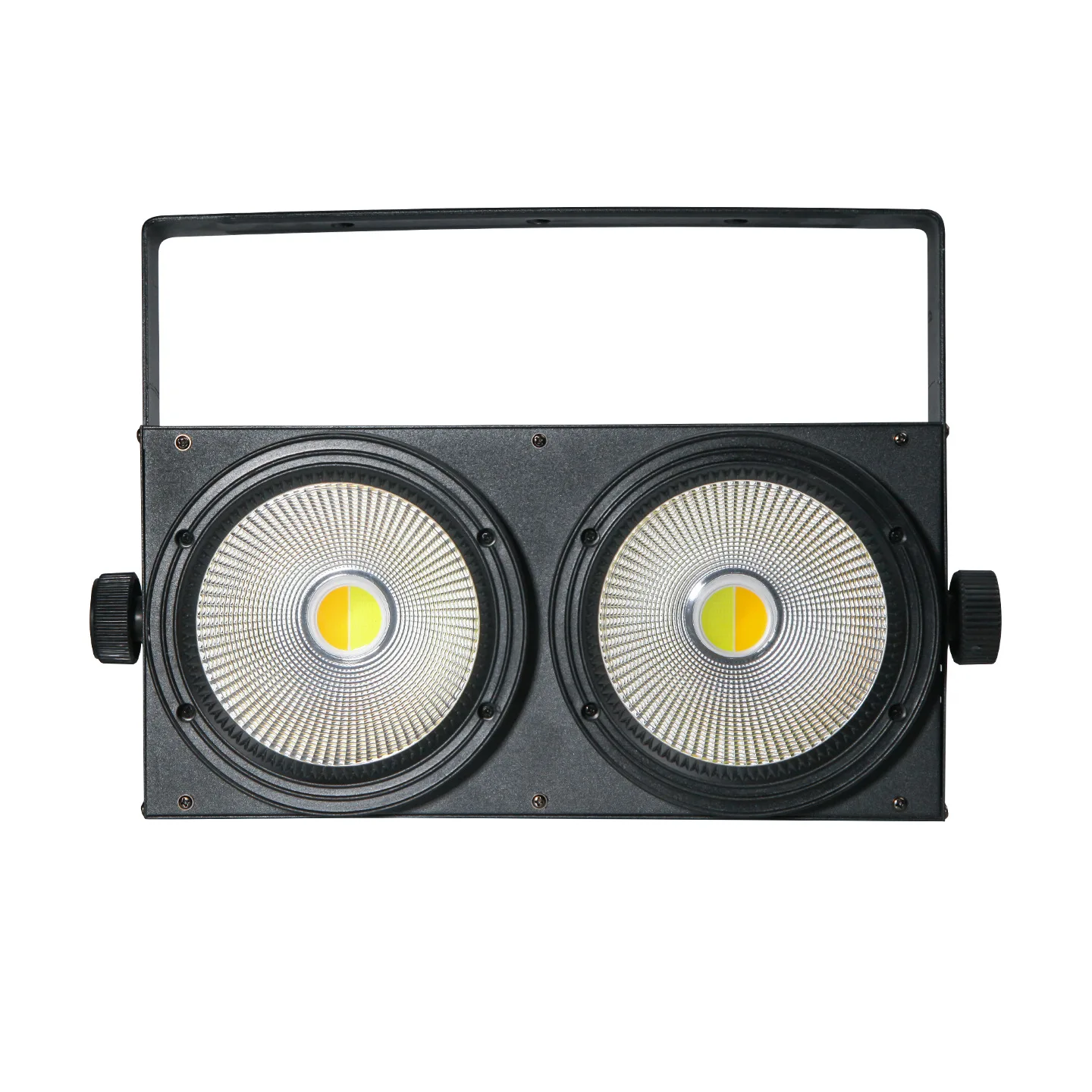 200 واط جمهور ذو عينين سطح قطعة خبز فلاش أبيض دافئ لونين مأدبة بار مرحلة ستروب للحفلات #5