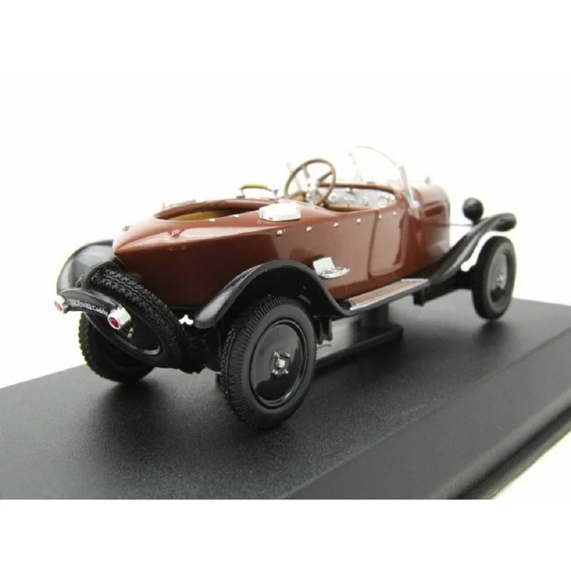 Norev 1:43 Scale Diecast Alloy B2 Caddy Toys Vintage Cars Model Classic Nostalgia Adult Collectible Souvenir Gift Static Display