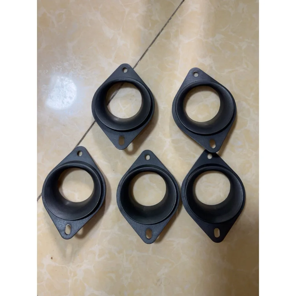 2 Pcs Car Dashboard Tweeter Holder For BMW F Series Windshield Speaker Trim For BMW 1 2 3 4 5 6 7 Series For BMW F10 F20 F30 F32