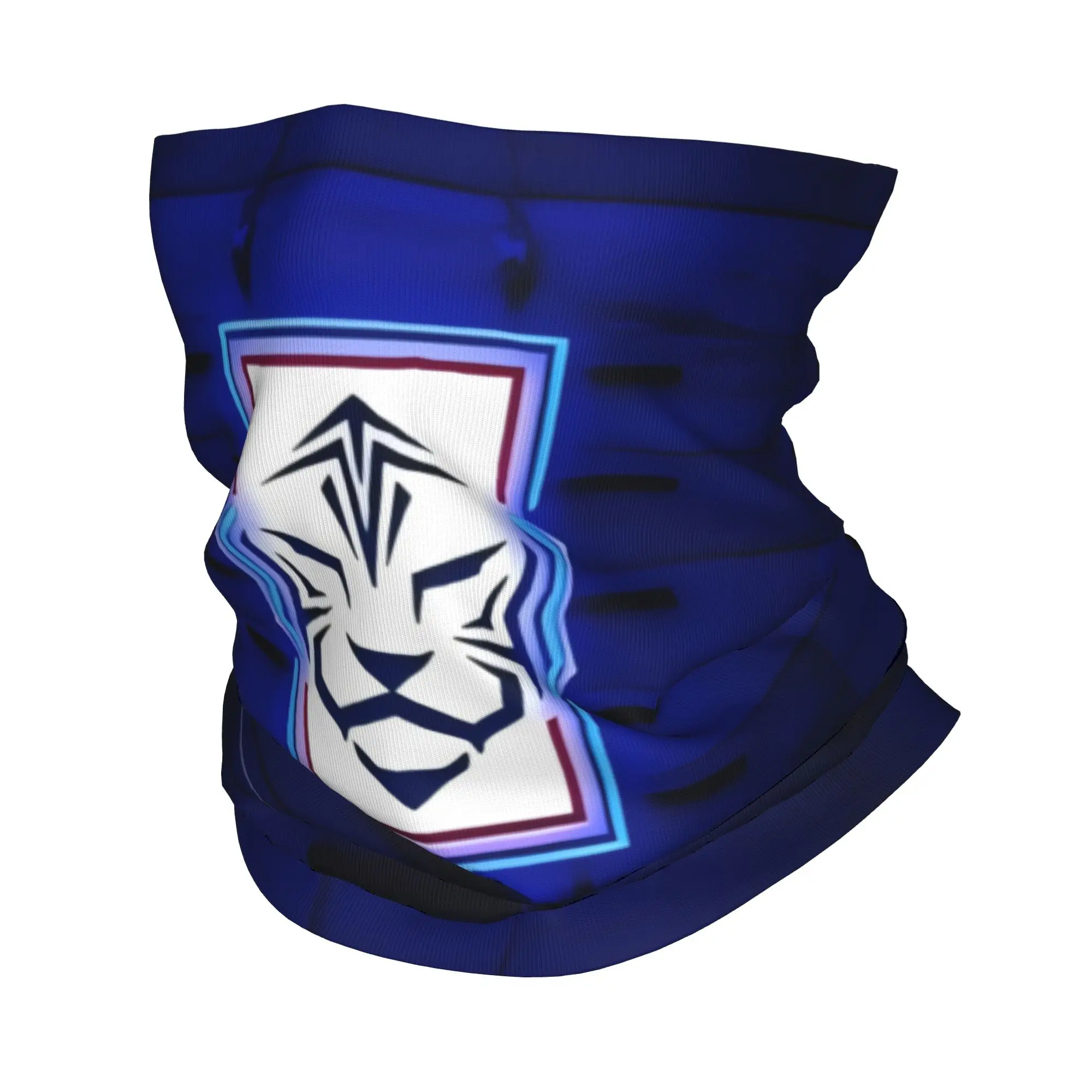 

South Korea Bandana Neck Gaiter Printed Motocross Face Mask Multifunctional Headwear Cycling Unisex Adult Winter