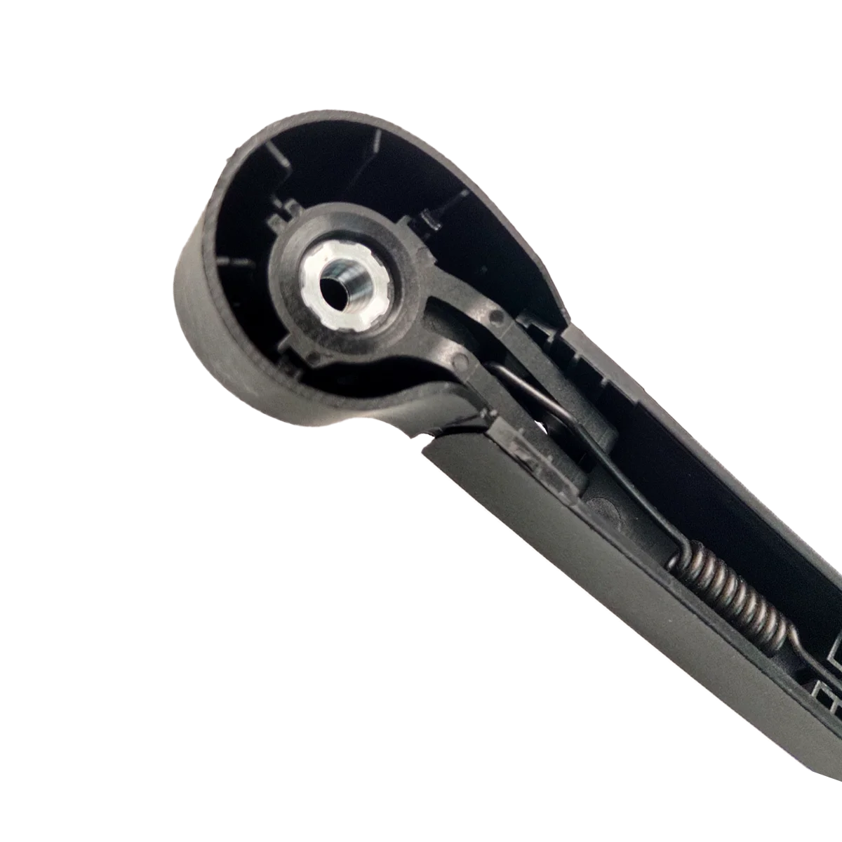 1/2 قطعة سيارة الخلفية ممسحة الزجاج الأمامي الذراع ممسحة شفرة لسكودا سيتيجو 2012 + اكسسوارات السيارات اكسسوارات