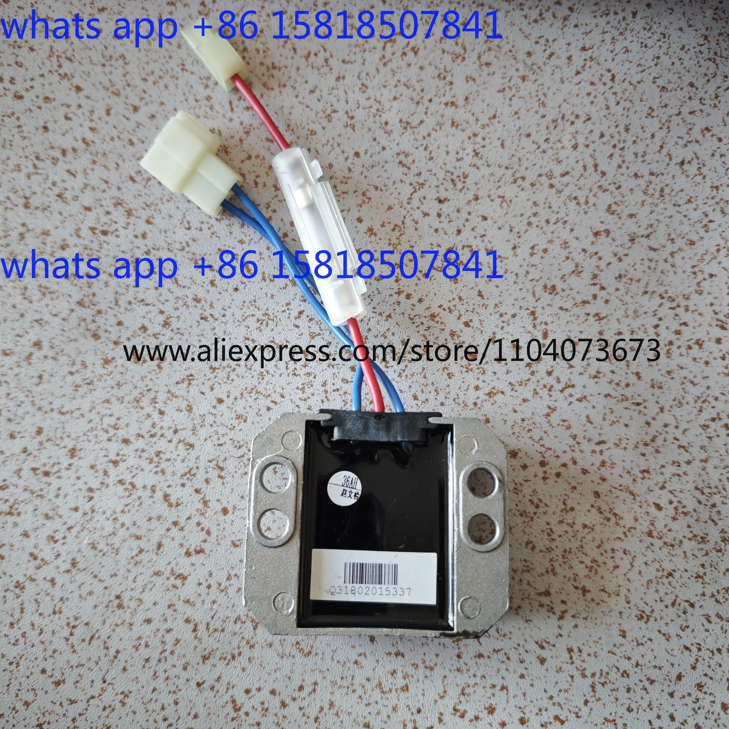 KDE6500T Kaima  generator charging module KDE6500E charging module 5KW charging module
