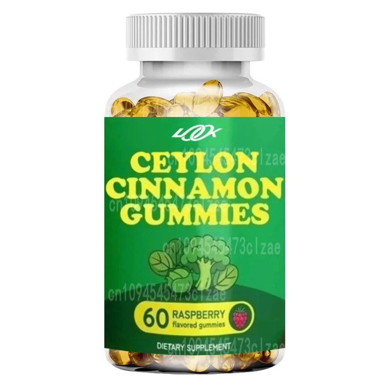 Daily Super Green Gummies Enhance Energy | Contains Moringa, Spirulina, Chlorella, Vegetables, Etc., Vegan, Non GMO