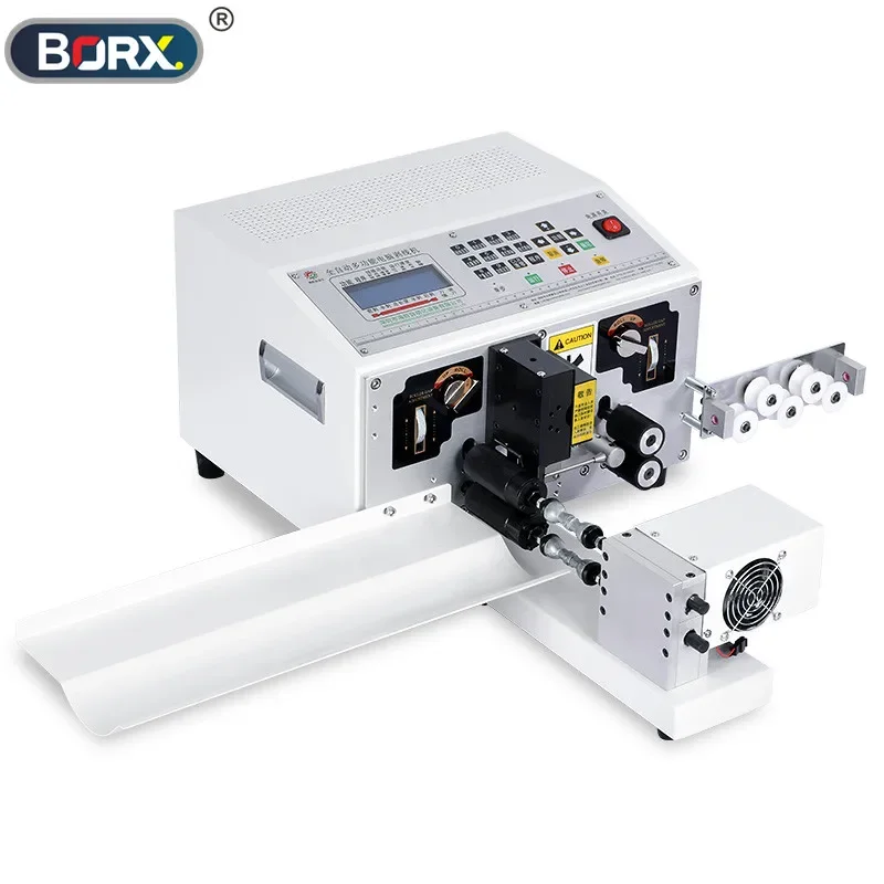 

Electric Automatic Computer wire Stripper/Wire Cut Stripping Machine/Strip Cutting Machine