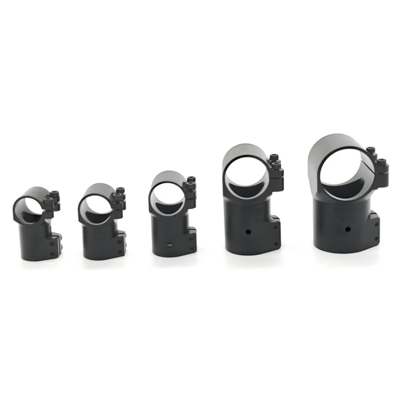 1PCS Plant Protection Drone Landing Gear Tee Joint 16mm/18mm/20mm/25mm/30mm Tripod-type Pipe Fitting for RC Agricultral UAV