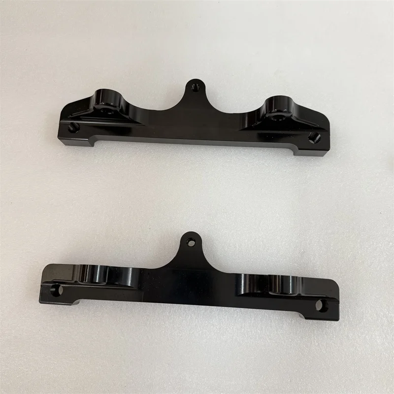 Factory Produce 7075 Alloy Bracket Adapter for 2006 Subaru Impreza STI R35 Brake Caliper