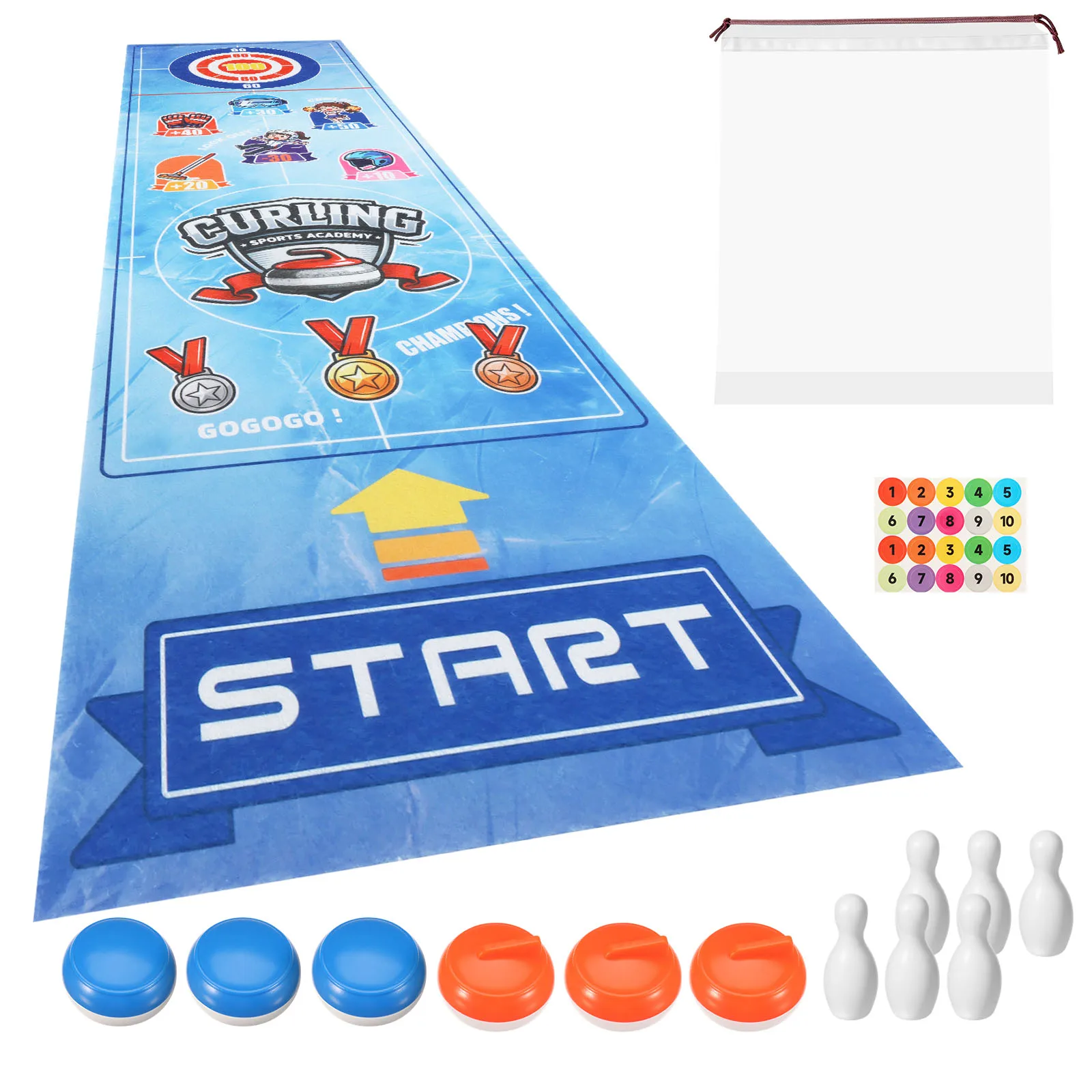 divertido-jogo-de-curling-e-boliche-de-mesa-jogo-interativo-de-curling-para-familia-com-tapete-e-boliche-para-lazer-em-casa-e-reunioes-familiares
