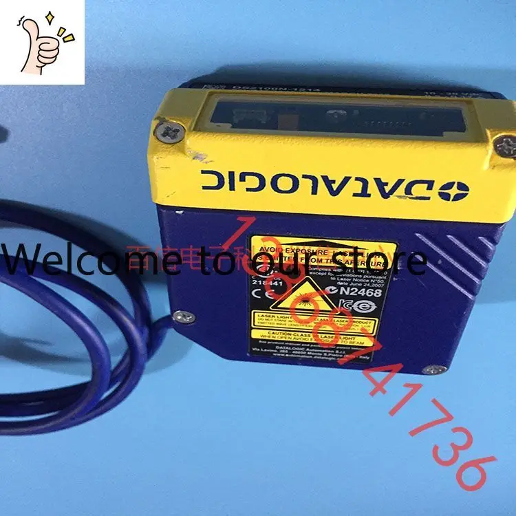 2026 Italy Deli Jie Fixed Barcode Reader DS2100N-1214 /DS2100N-1210