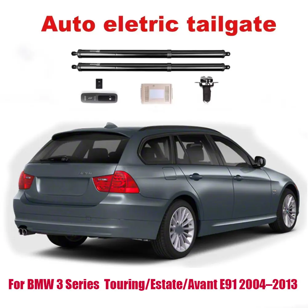 

For BMW 3 Series Touring/Estate/Avant E91 2004–2013 Car Liftback Automatic Lifting Electric Tailgate Lock Module Closing System