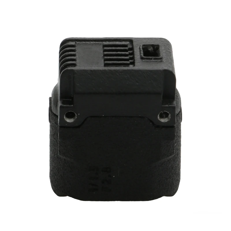 Für DJI O4 Pro FPV Video Übertragung Kamera Objektiv Gehäuse Aluminium Legierung Zurück Shell Nylon Front Fall Ersatz Zubehör