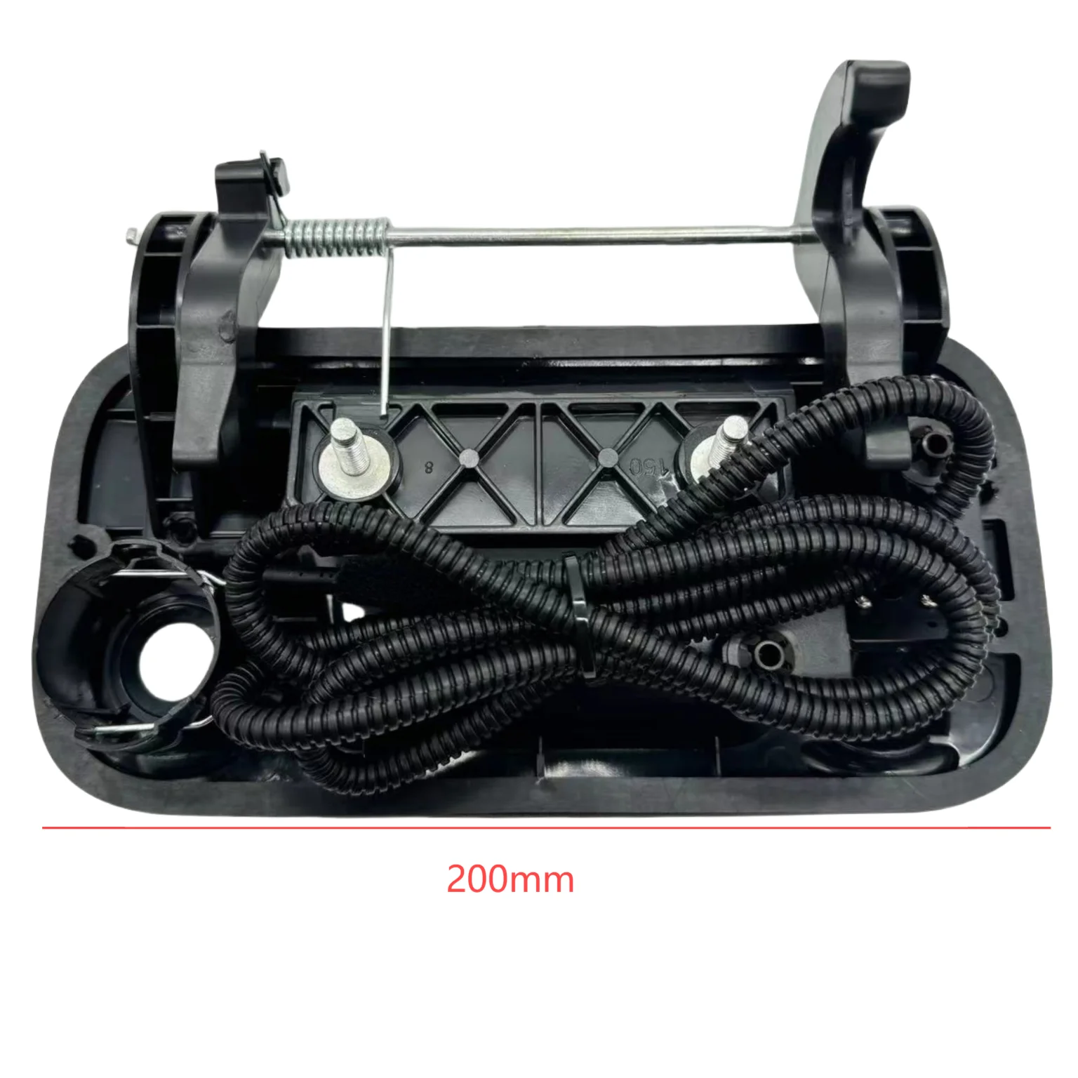 Tailgate Handle with Rear View Camera Backup Camera Suitable for 2004 - 2014 Ford F150 F250 F350 F450 view 2
