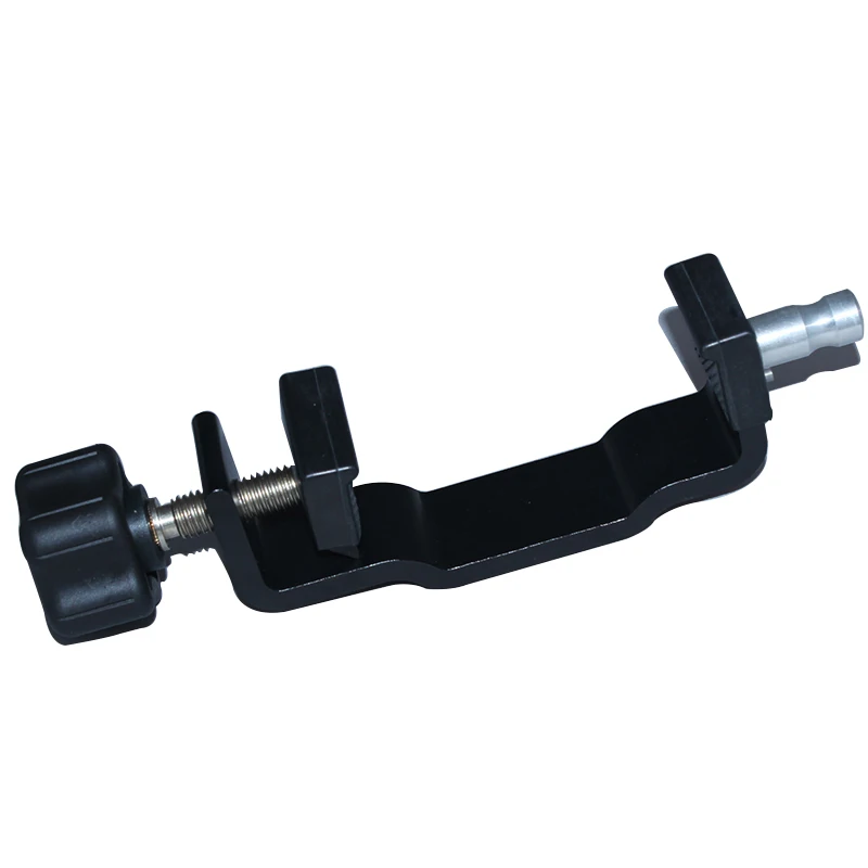 TC-1 Upgraded style Universal Data Collector Bracket Compatible TRIMBLE SOUTH GNSS Handheld Stand 70-95mm spacing