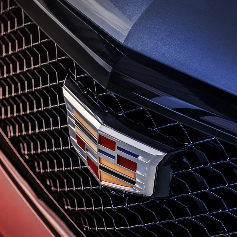 

Эмблема на переднюю решетку радиатора, значок на крышку багажника, наклейка на заднюю часть кузова с объемом двигателя для Cadillac CT6 25T 28T 40T AWD ABS, аксессуары для автомобиля