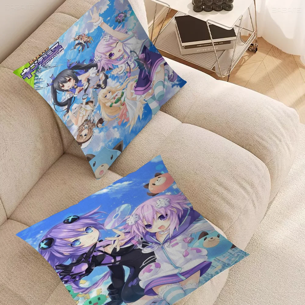 Official Neptunia Cushion Cover Inches Farmhouse Decor Home Throw Pillow Covers For Couch Decorations