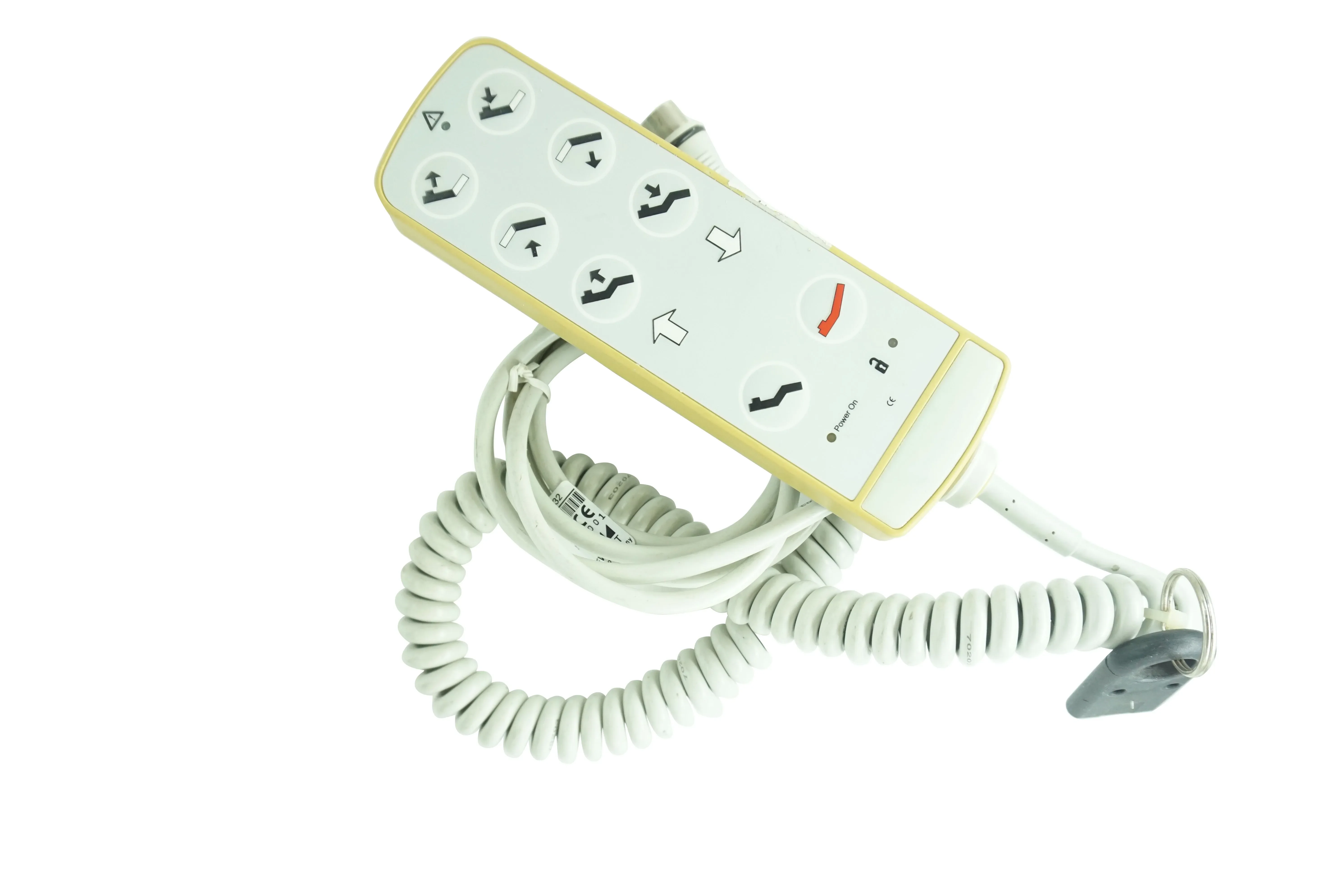 13 PIN Handset Remote Hand Control For Likamed Novo X 330 TOP X/XSK 220 TOP X/XSK 330 Electric Dialysis Chair Adjustable Beds