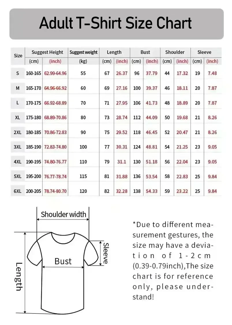 Disney 'Mijn favoriete Disney-schurk is mijn vrouw' T-shirt voor volwassenen met oversized print Familie Zomer Sneldrogend Zacht Comfortabel Lichtgewicht