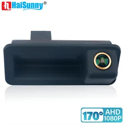 Cámara HD AHD 1080P para coche, accesorio para parte trasera del maletero, para Ford Mondeo MK4, CHIA-X, Fiesta ST, Kuga, MK1, s-max, c-max, Focus 2, MK2