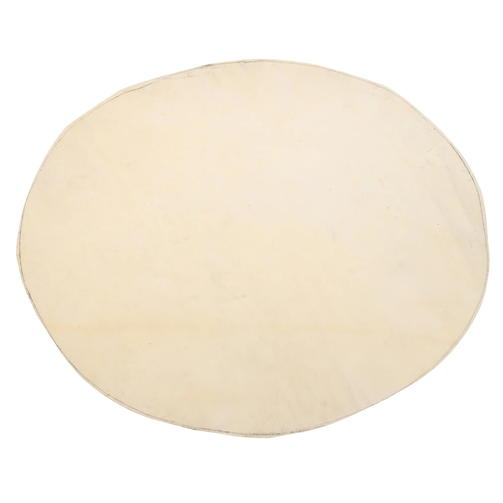 

Djembe Drum Skin Replacement Accessories Face Heads Goat Afrian Repairing Accessory Conga