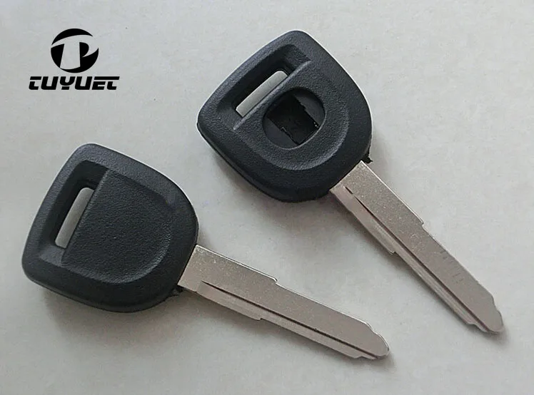 

10PCS/Lot Car Transponder Key Shell For Mazda M3 M6 Blank Replacement Key Case