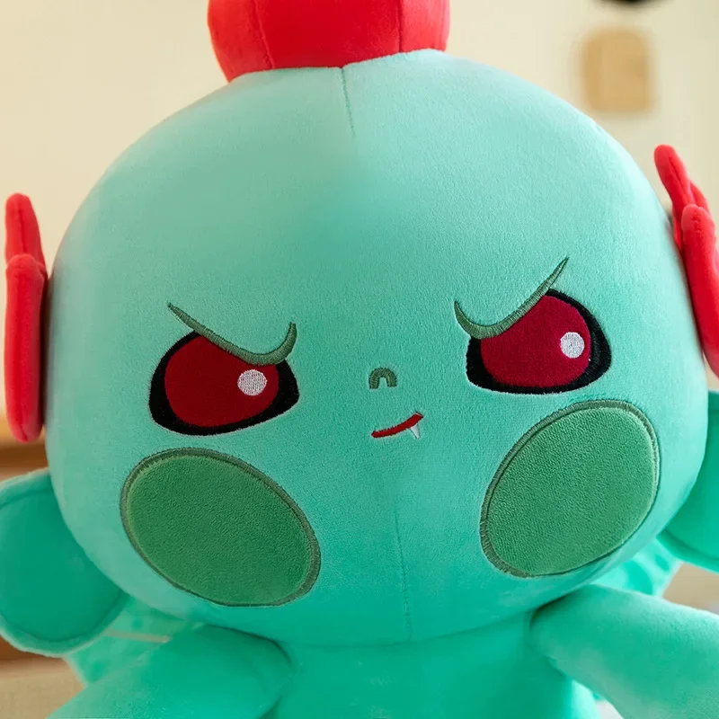 Nouveau 30-60 cm film fantastique chinois Lei Zhenzi peluche poupée pour enfants mignon Machine poupée oreiller cadeau d'anniversaire cadeaux pour enfants