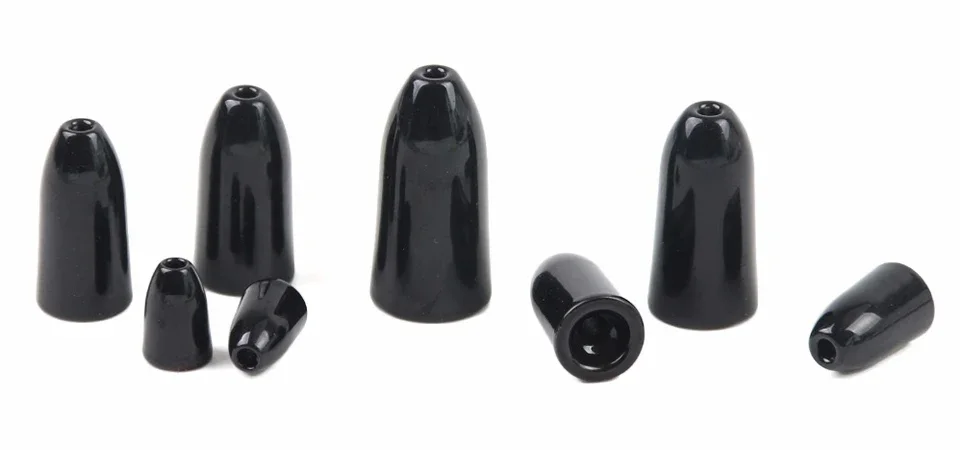 Maximumcatch Tungsten Bullet Gewichtsblei für Texas Rig, Bassköder, Wurm und Softplastik-Angelköder – Detail 19