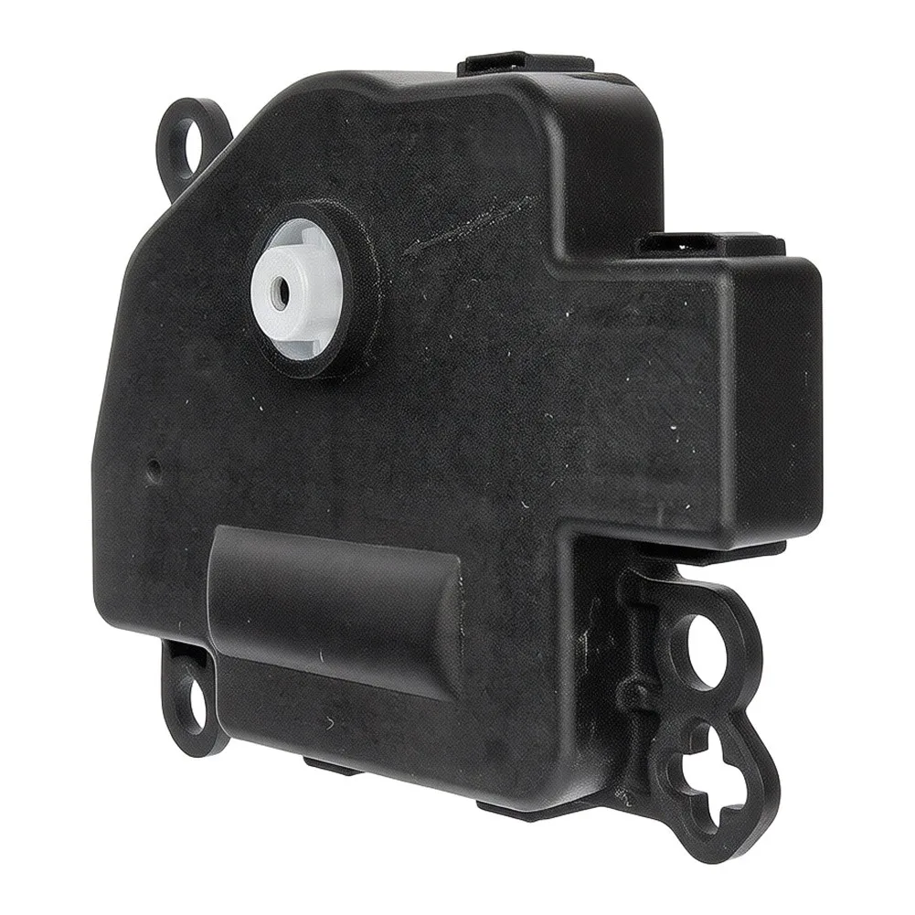 Blend Door Actuator Motor for HVAC System 68448026AA 68089742AA 68237041 ABS Black Fit For RAM 2009-2019 Vehicle AC