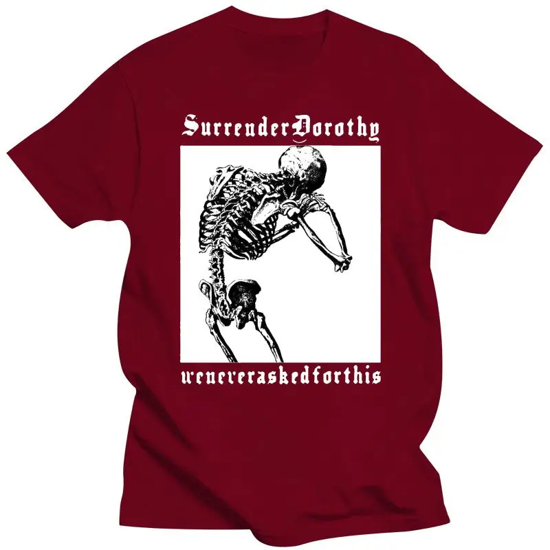 2022 Official Bones Team Sesh Surrender Dorothy Shirt Black Reprint