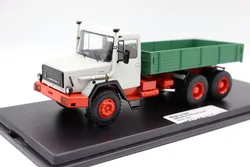 New SSM 1/43 Sclae Magirus-290 USSR Board Flatbed Truck Diecast Alloy Toys Vehicle By Start Scale Models for collection SSM1286