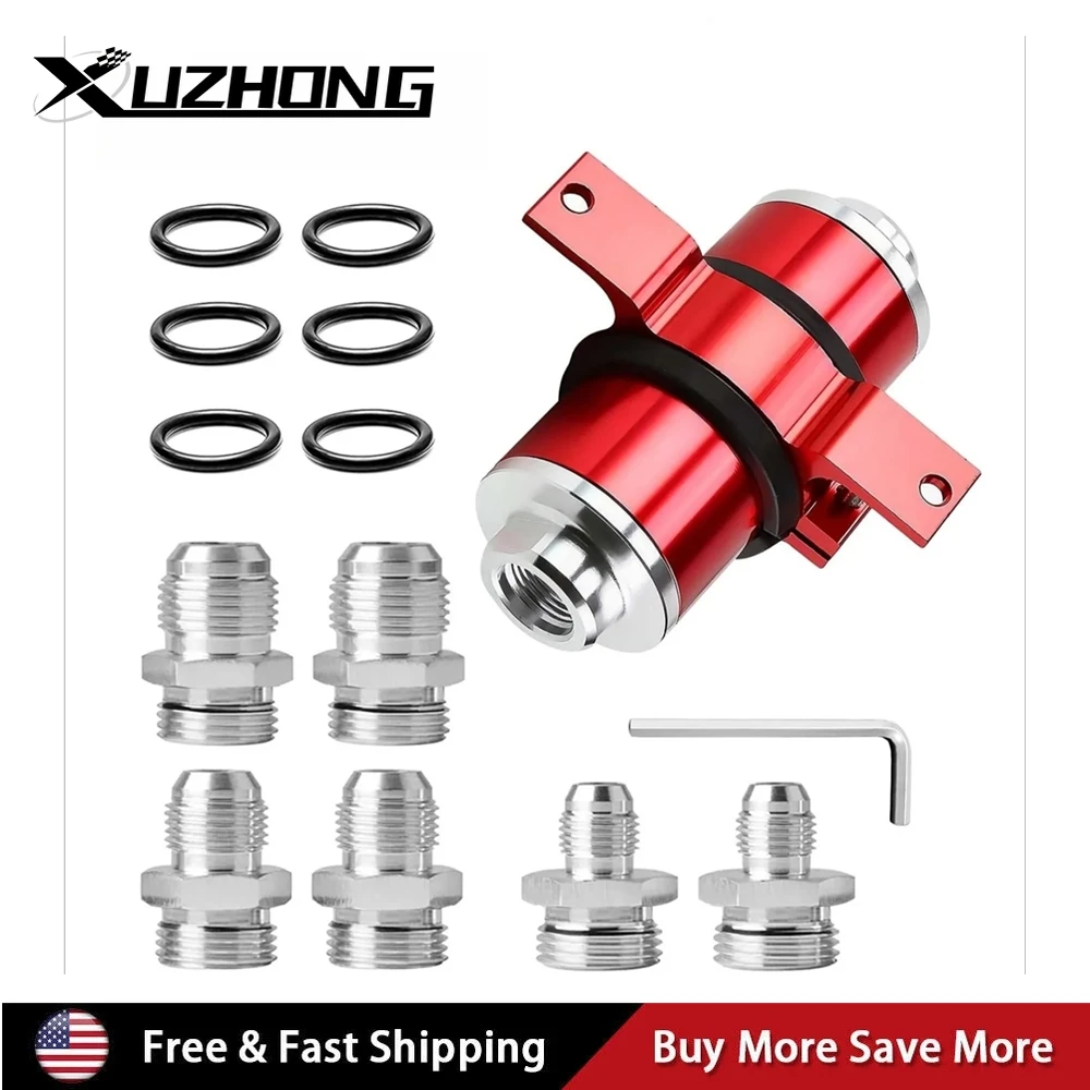 Universal Billet Al…