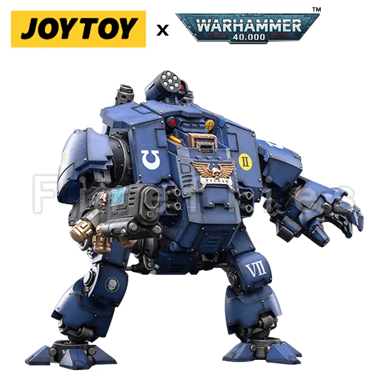 [Pre-Order]1/18 JOYTOY Action Figure Mecha 40K Redemptor Dreadnought Brother Tyleas Anime Model Toy Free Shipping