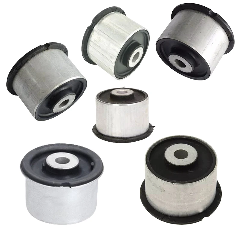 2PCS Auto Vorderachse Querlenker Buchse Für Audi Q7 06-15 Porsche Cayenne 08-17 VW Touareg V6 V8 09-18 7L0407182G 95534124262