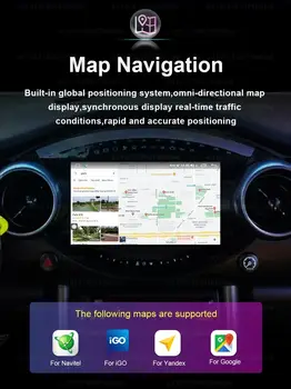 適用於BMWMINI COOPER S 2004-2006 R50 R52 R53的車載多媒體CarPlay安卓車載系統GPS導航立體聲收音機主機 8 最佳銷售 適用於迷你庫柏R50的安卓收音機 - №6