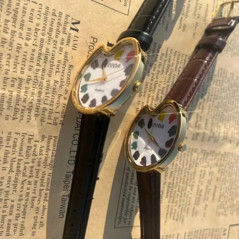 

Little Painter Octopus Brother Palette Art Watch, Student Gift for Exams