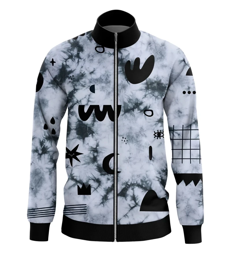 

3D Printed Lapel Man Jackets Clothing Funny Jackets Man Designer Clothes Streetwear Coat Tops High Quality Male Coat Sweatshirt