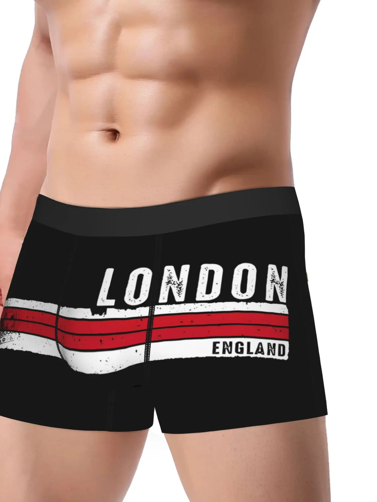 Boxer Briefs with Printed Designs for Men in London