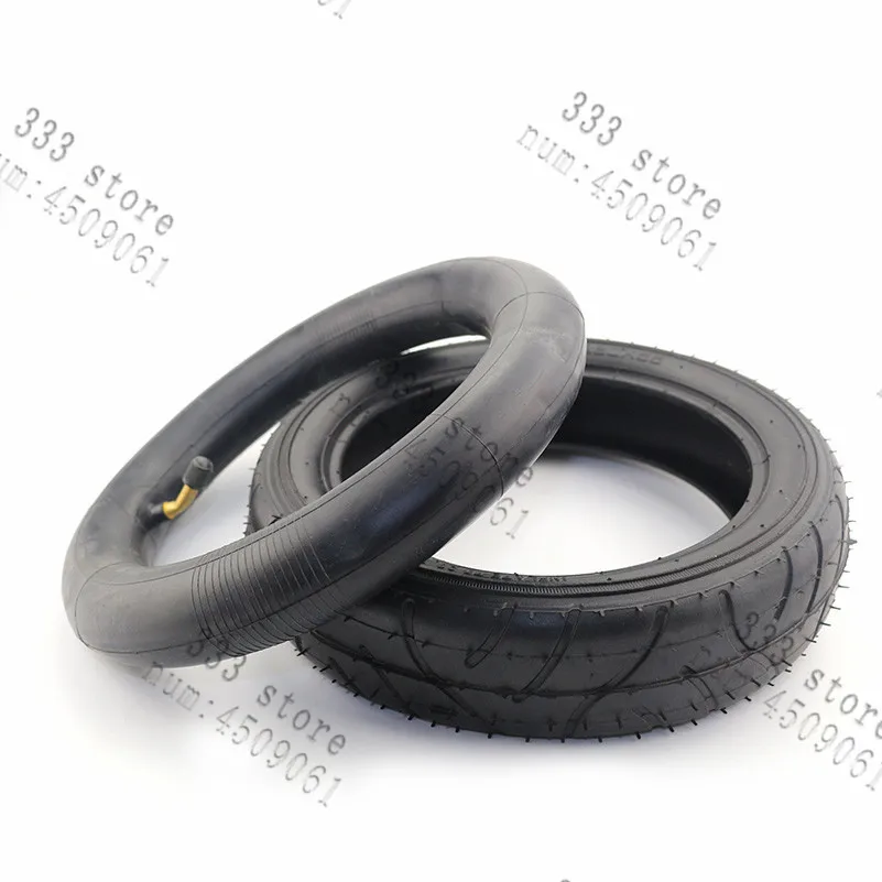 

260*50 tire 260x55 tyre and inner tube fits Children tricycle baby trolley folding cart electric scooter children's bicycle