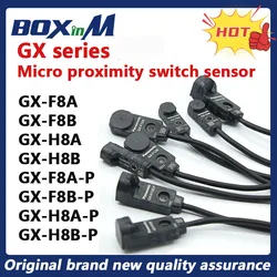 GX-F8A GX-F8B GX-H8A GX-H8B GX-F8A-P GX-F8B-P GX-H8A-P GX-H8B-P GX-F15A-P GX-F15B-P Micro proximity switch sensor