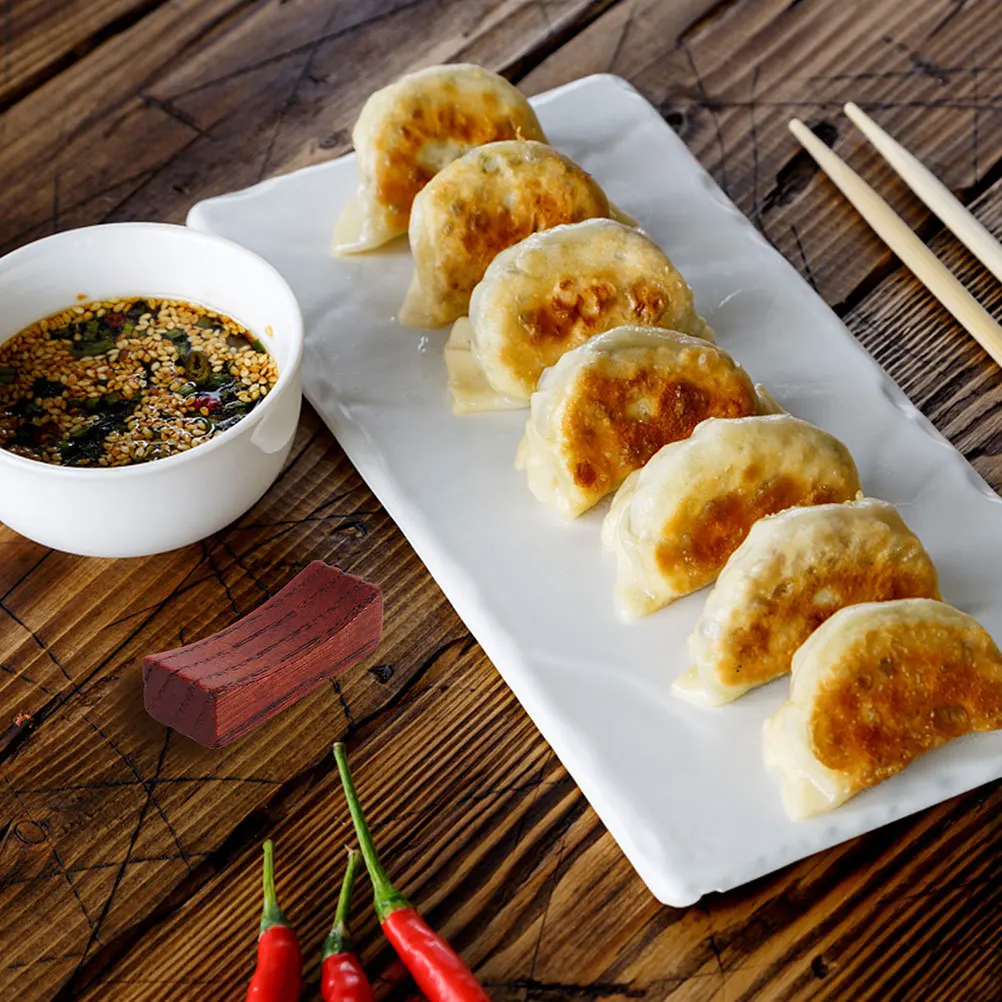 

10 Pcs Chopstick Rest Set Holder Corn Rests Stand for Table Chopsticks Rack Tableware