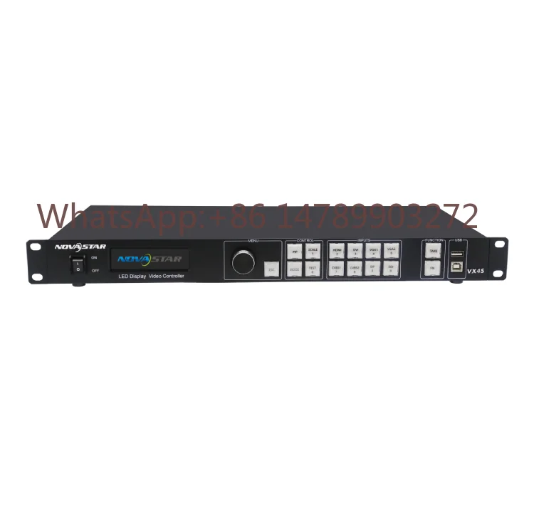 Procesador de Video Nova VX400, Controlador de Video para Pantalla LED, Vx400 Vx600 Vx1000