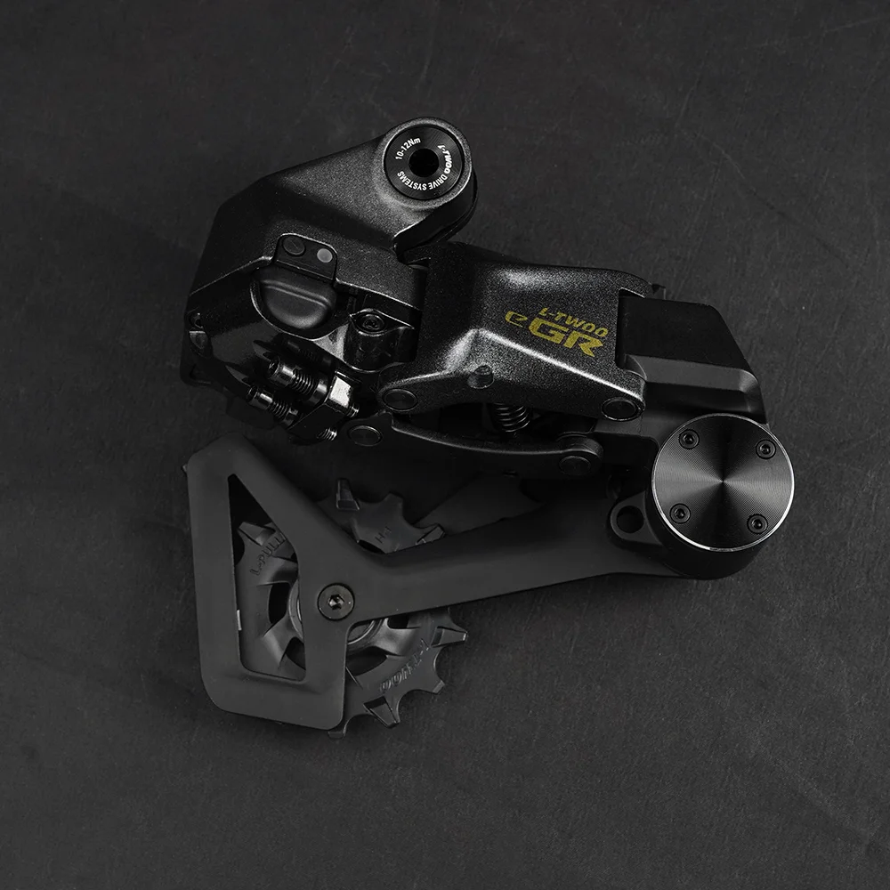 2026 Neues LTWOO EGR 1x13s / 1x12s / 1x11s / 1x10s Kabelloses Elektronisches Gravel-Gruppenset für Gravelbikes, APP-Programmierung – Detail 10
