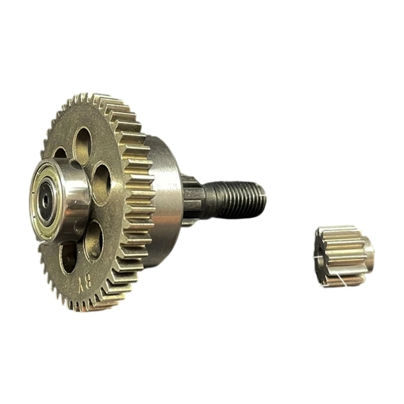 H58C Professional 7 Toothed Metal Gear System For Grass Cutting Machine Maintenance