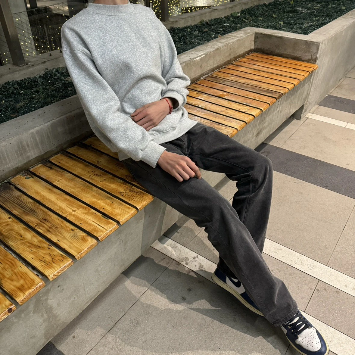 

Расклешенные джинсы с высокой талией, мужские джинсовые брюки в стиле ретро, свободные длинные брюки, джинсы Thiened для подростков