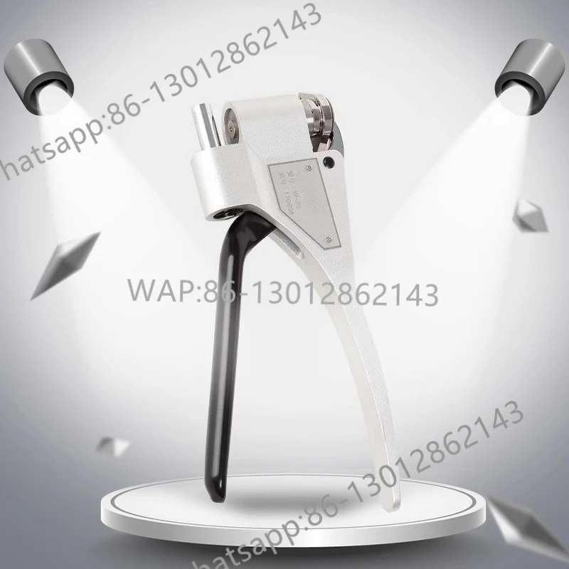 Wechsler hardness tester W-20a aluminum alloy aluminum plate stainless steel yellow copper clamp tester